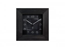 Часы настенные SLT 5529 GRAPHITE в Майском - majskij.mebel-nsk.ru | фото