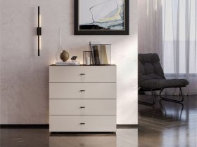 Комод 4 ящ. Гиза в Майском - majskij.mebel-nsk.ru | фото