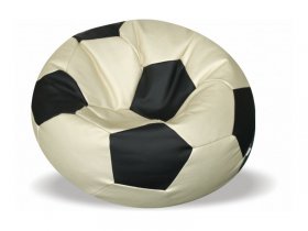 Кресло-мяч Футбол, иск.кожа в Майском - majskij.mebel-nsk.ru | фото