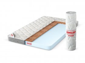 Матрас в скрутке Sleep Roll в Майском - majskij.mebel-nsk.ru | фото