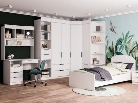 Модульная детская Лавис в Майском - majskij.mebel-nsk.ru | фото