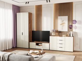 Модульная стенка Соната в Майском - majskij.mebel-nsk.ru | фото
