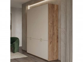 Шкаф четырехстворчатый Орма в Майском - majskij.mebel-nsk.ru | фото