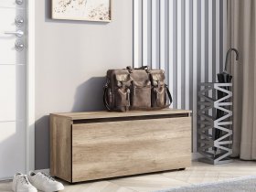 Тумба ТБ-16 Энигма (венге/дуб каньон) в Майском - majskij.mebel-nsk.ru | фото
